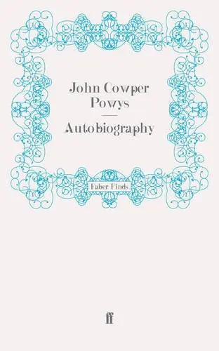 Cover of Autobiography