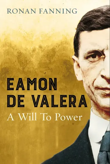 Cover of Éamon de Valera