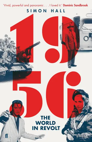 Cover of 1956, the World in Revolt