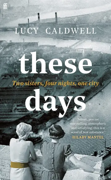 Cover of These Days