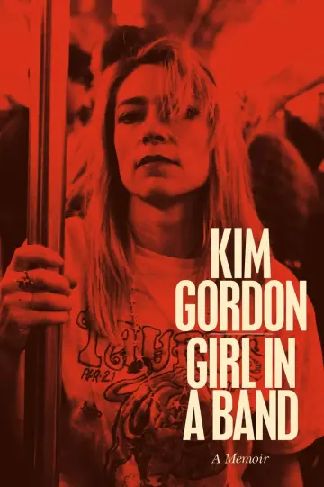 Cover of Girl in a Band