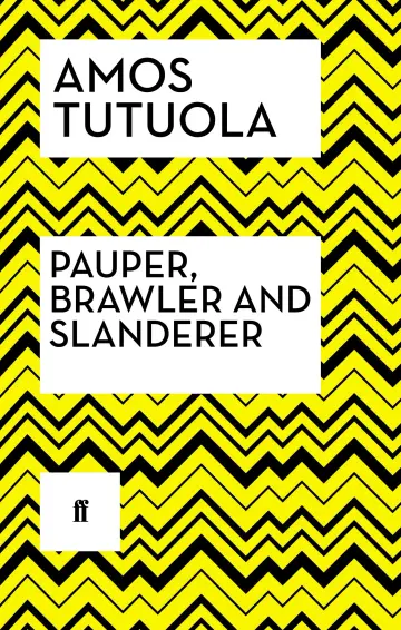 Cover of Pauper, Brawler and Slanderer