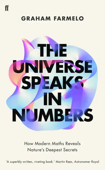 Cover of The Universe Speaks in Numbers