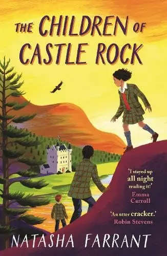 Cover of The Children of Castle Rock