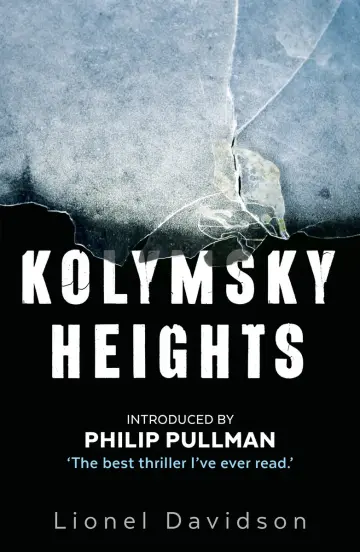 Cover of Kolymsky Heights