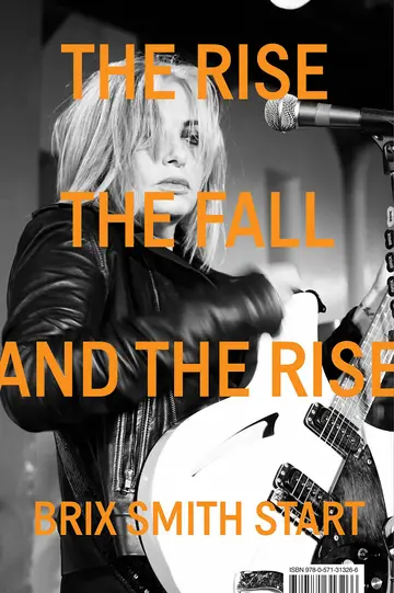 Cover of The Rise, the Fall, and the Rise