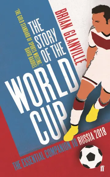 Cover of Story of the World Cup