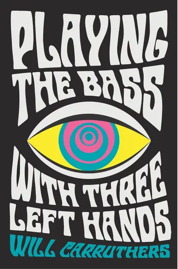 Cover of Playing the Bass with Three Left Hands