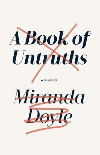 Cover of A Book of Untruths