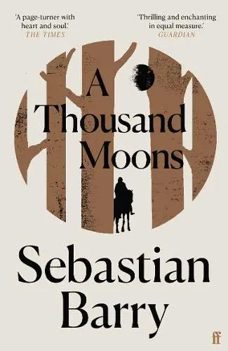 Cover of A Thousand Moons