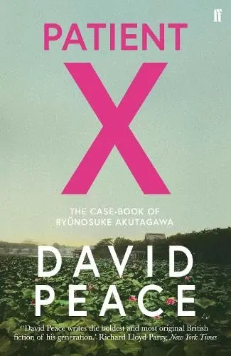 Cover of Patient X