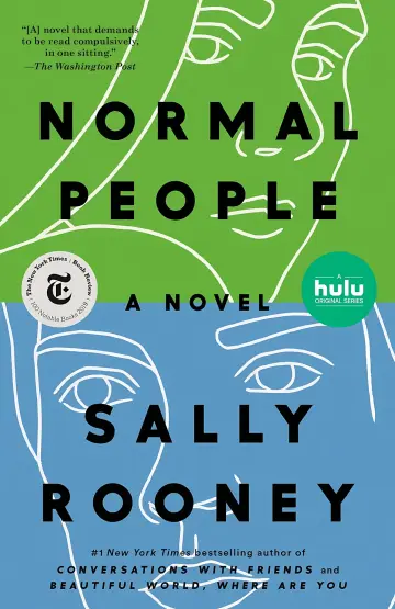Cover of Normal People