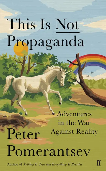 Cover of This is Not Propaganda