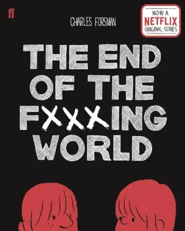 Cover of The End of the Fucking World