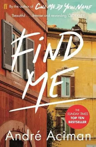 Cover of Find Me