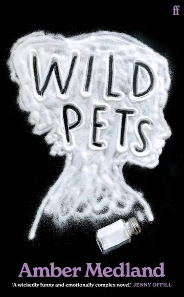 Cover of Wild Pets