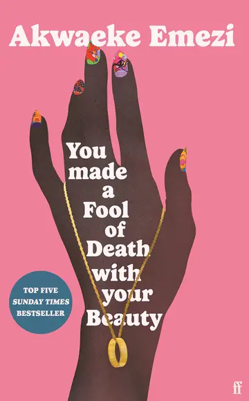 Cover of You Made a Fool of Death with Your Beauty