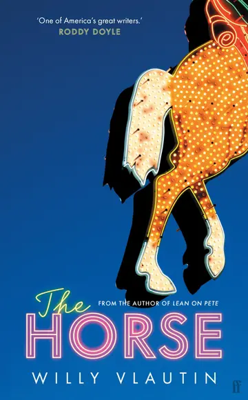 Cover of The Horse