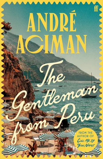 Cover of The Gentleman from Peru