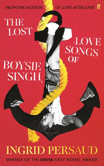 Cover of The Lost Love Songs of Boysie Singh