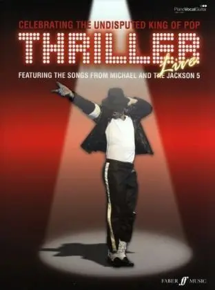 Cover of Thriller Live