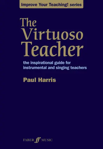 Cover of The Virtuoso Teacher