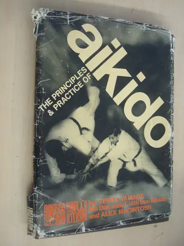 Cover of Principles and Practice of Aikido