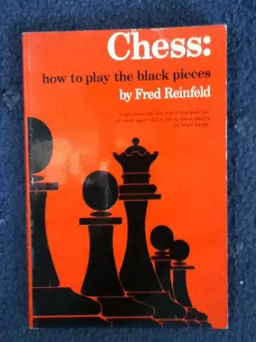 Cover of Chess