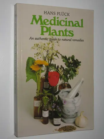 Cover of Medicinal Plants