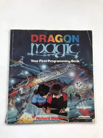 Cover of Dragon Magic
