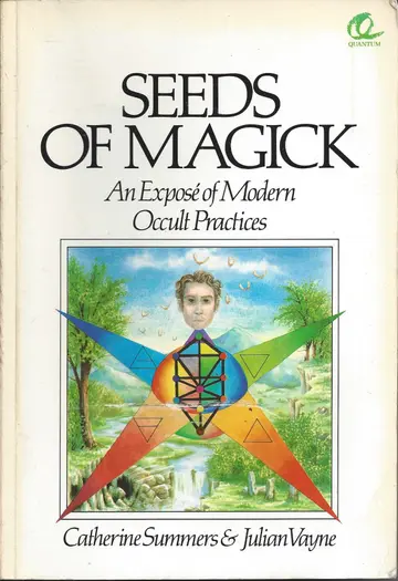 Cover of Seeds of Magick