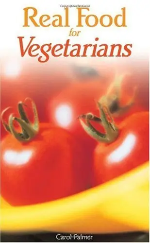 Cover of Real Food for Vegetarians