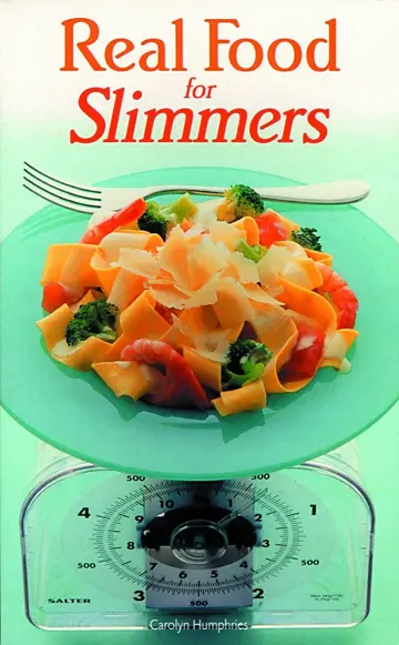 Cover of Real Food for Slimmers