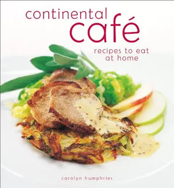 Cover of Continental Café