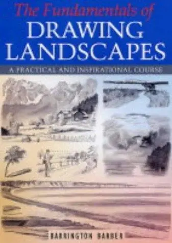 Cover of Fundamentals of Drawing Landscapes