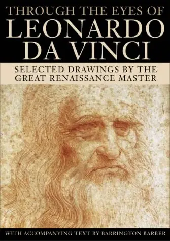 Cover of Through the Eyes of Leonardo Da Vinci