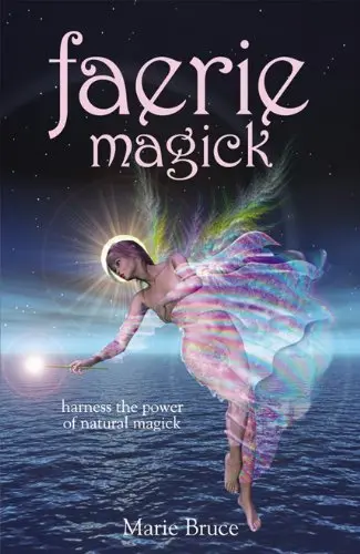Cover of Faerie Magick