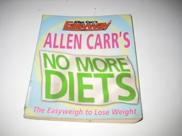 Cover of Allen Carr's No More Diets