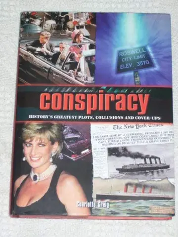 Cover of Conspiracy
