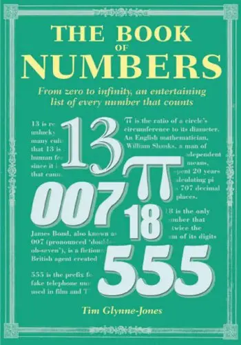 Cover of Book of Numbers