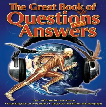 Cover of The Great Book of Questions and Answers