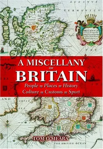 Cover of Miscellany of Britain