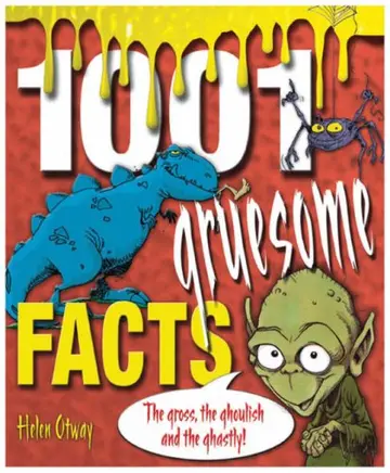 Cover of 1001 Gruesome Facts