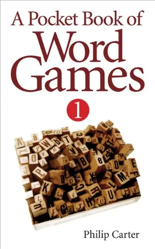 Cover of A Pocket Book of Word Games