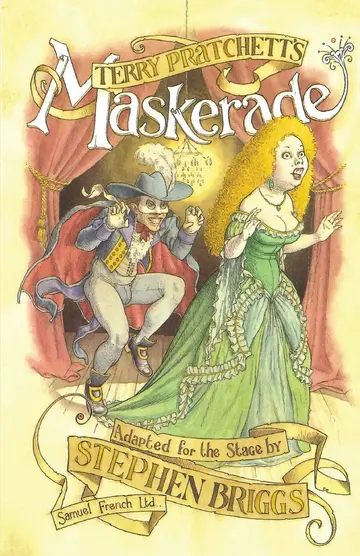 Cover of Maskerade