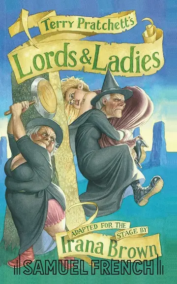 Cover of Lords and Ladies