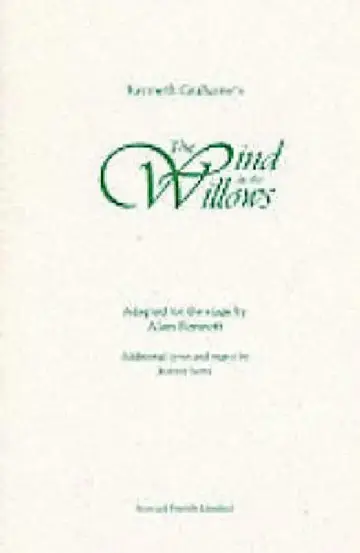 Cover of Wind in the Willows