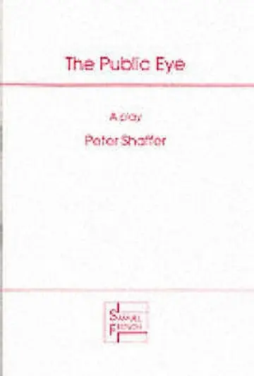 Cover of The Public Eye