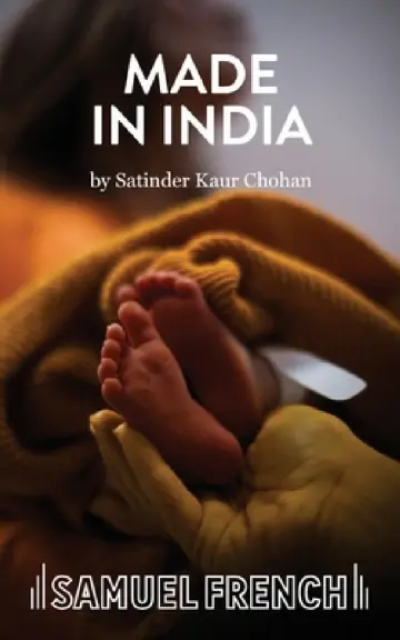 Cover of Made In India