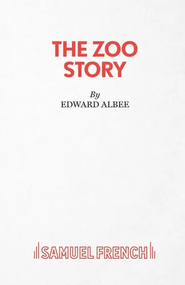 Cover of The Zoo Story